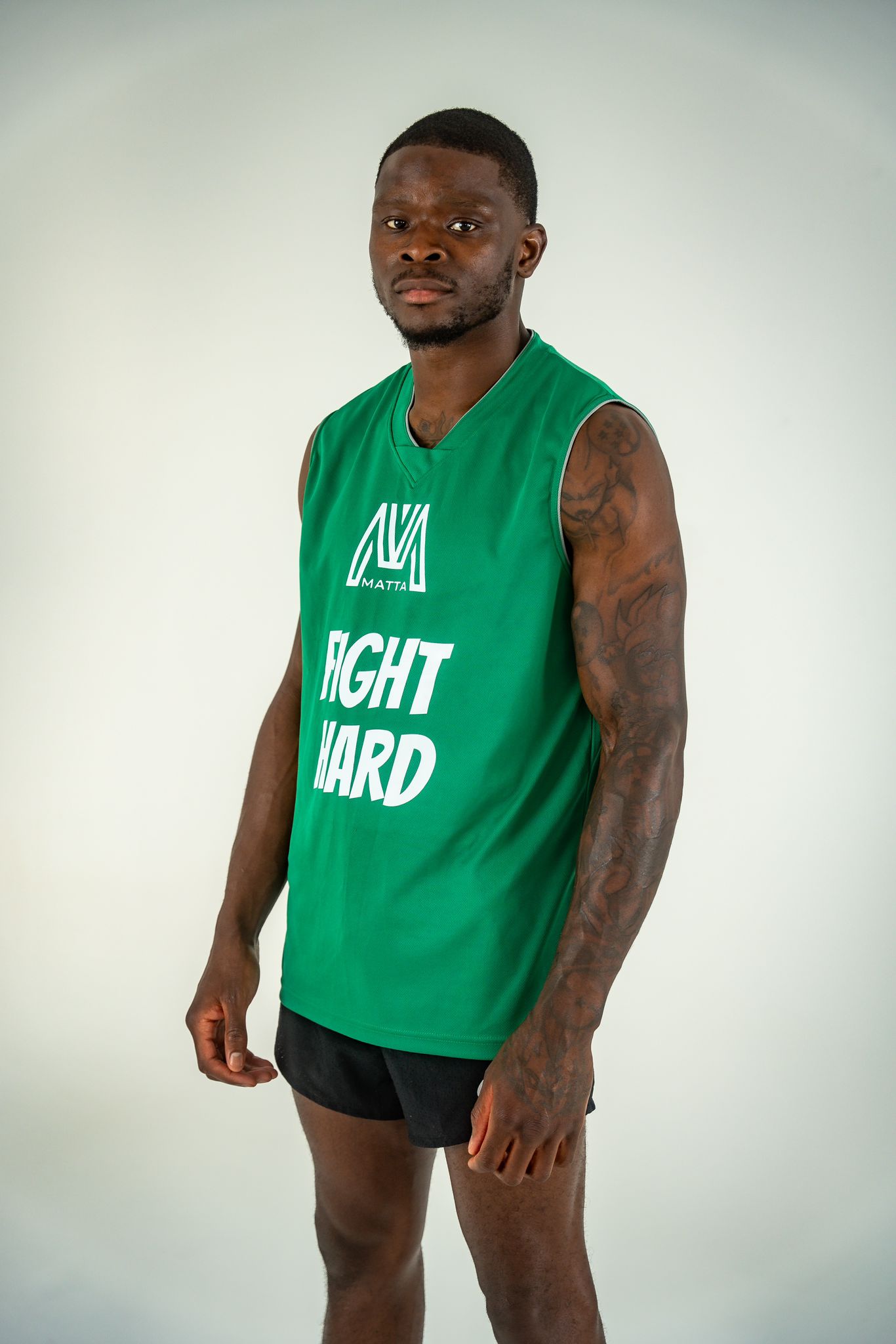 Matta - T- Shirt Green