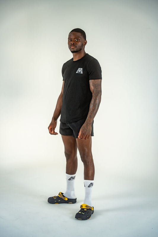 Matta - casual T-shirt - Black