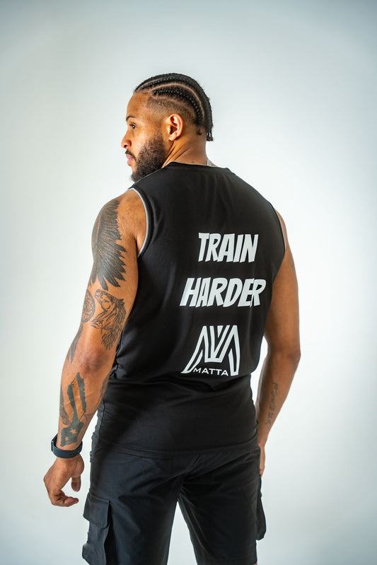 Matta - T-Shirt Black